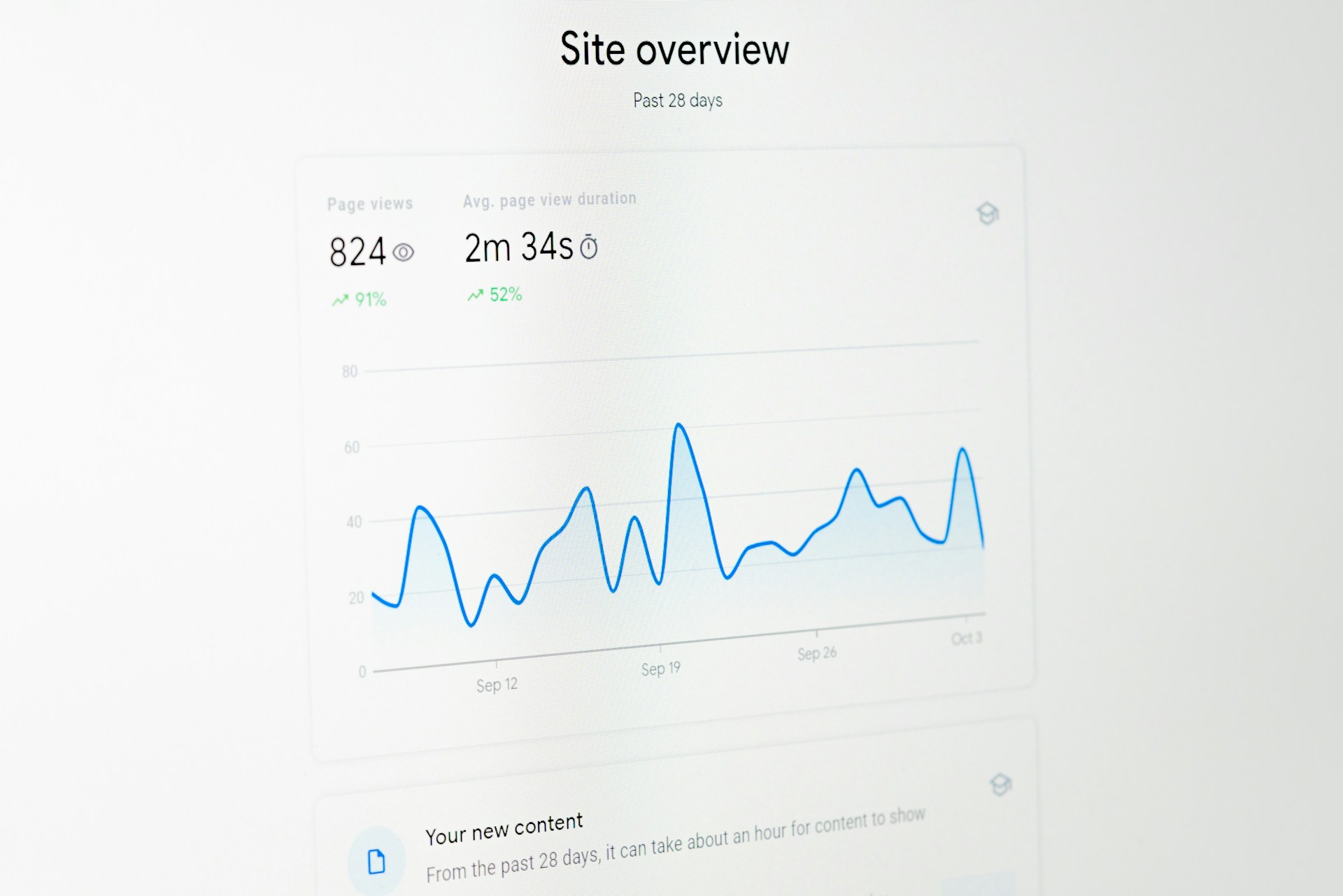 how to interpret audience demographics data in google analytics