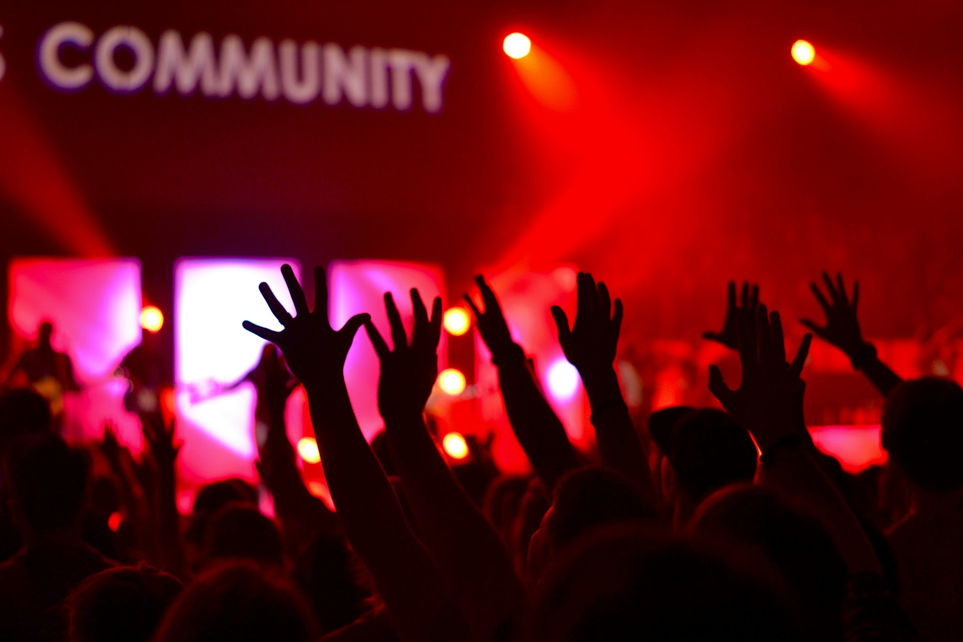 Role of Community Events and Initiatives in Driving Engagement